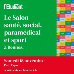 Salon de l'Etudiant Rennes 18/11