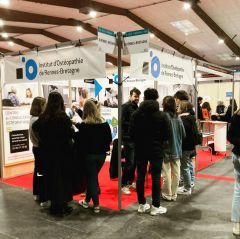 Salon de l'Etudiant samedi 18/11