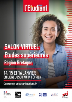 Salon Virtuel L'Etudiant