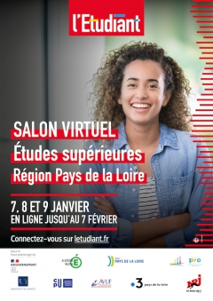 Salon virtuel L'Etudiant