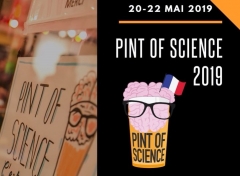 Participation au Festival Pint of Science