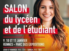 Salon de l'Etudiant - Rennes