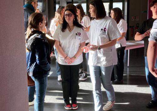 16/11 : Porte ouverte et salon de l'Etudiant