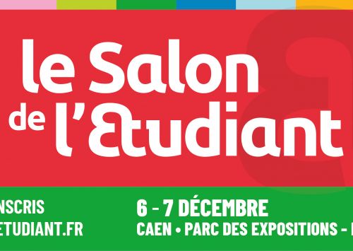 Salon de l'Etudiant à Caen