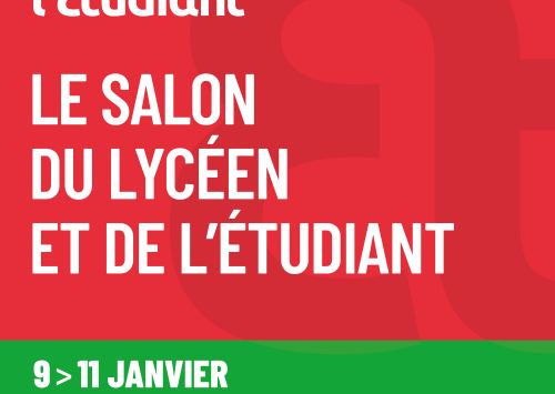 Salon de l'Etudiant à Rennes