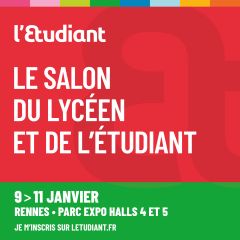 Salon de l'Etudiant à Rennes