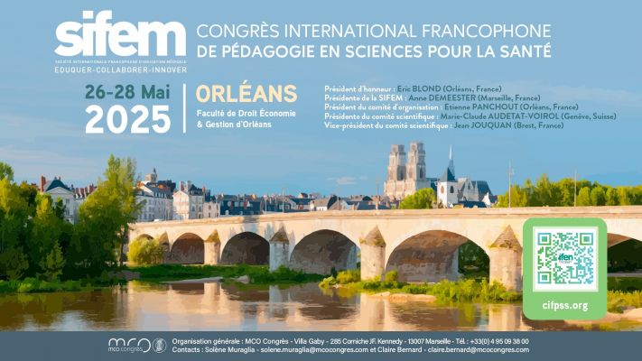 L'IO-RB sur le #CIFPSS2025