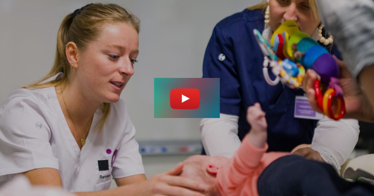 Notre vison de l'ostéopathie