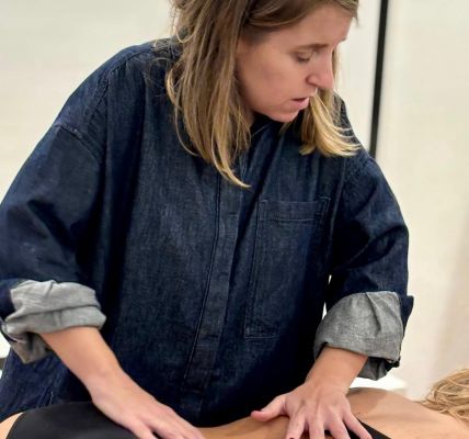 Formation continue : Sandra Lois à l'IO-RB